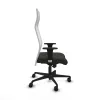 Office Chair Albacete XL Piqueras y Crespo B1C036N Black