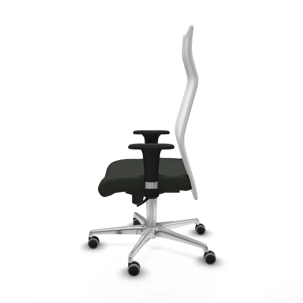 Biuro kėdė Albacete XL Piqueras y Crespo B1C086G Juoda