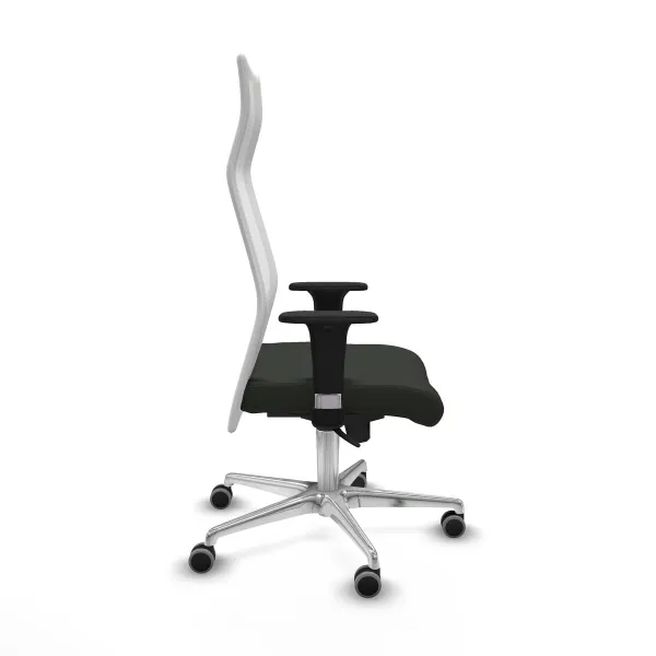 Biuro kėdė Albacete XL Piqueras y Crespo B1C086G Juoda
