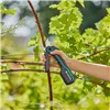 Battery operated pruning shears Gardena Bypass