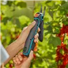 Battery operated pruning shears Gardena Bypass