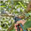 Battery operated pruning shears Gardena Bypass