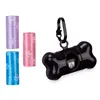 Pet Bag Dispenser Plastic Set (12 Units)