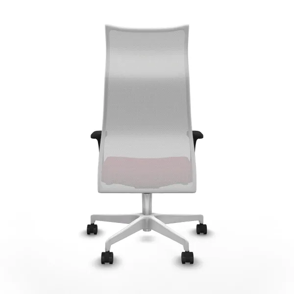 Office Chair Albacete XL Piqueras y Crespo B1C026N Maroon