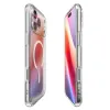 Spigen Ultra Hybrid Mag MagSafe - Case for iPhone 17 Pro Max (Clear/White)