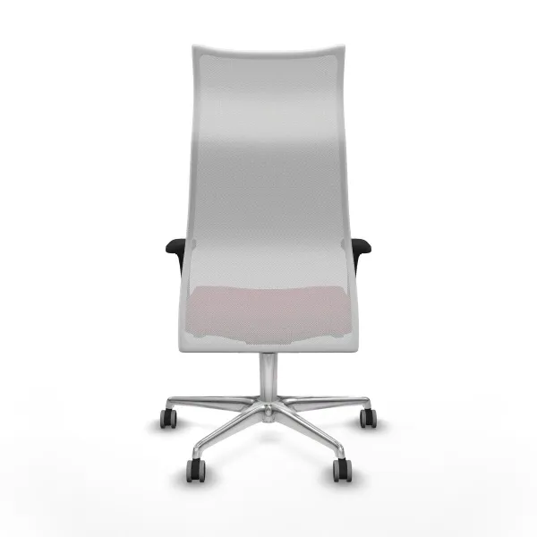 Office Chair Albacete XL Piqueras y Crespo B1C086G Maroon
