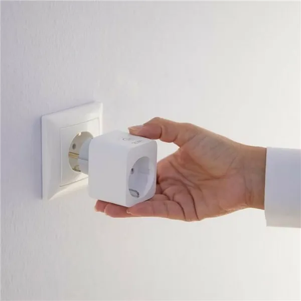 Smart Plug Wiz Wi-Fi 10 A