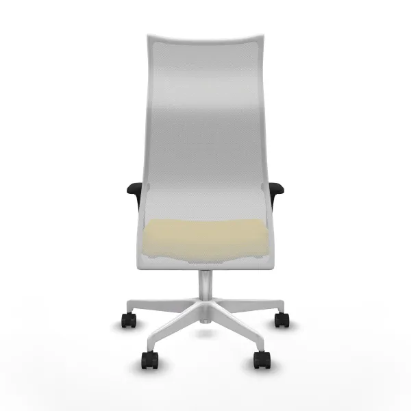 Office Chair Albacete XL Piqueras y Crespo B1C026N Yellow