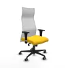 Toimistotuoli Albacete XL Piqueras y Crespo B1C036G Keltainen