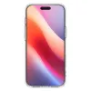 Spigen Ultra Hybrid Mag MagSafe - Case for iPhone 17 Pro Max (Clear/Graphite)