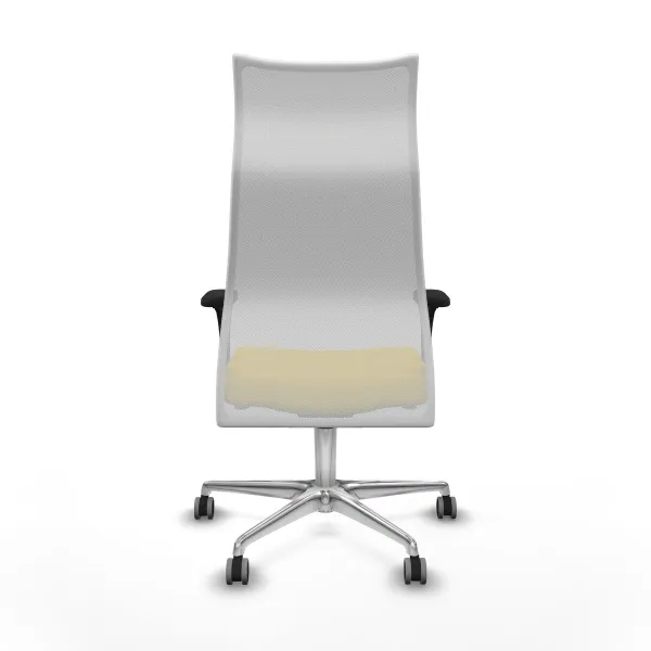 Office Chair Albacete XL Piqueras y Crespo B1C086G Yellow