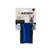 Dog collar Blue Black PVC Gel 6,3 x 1 x 30 cm Coolant (4 Units)