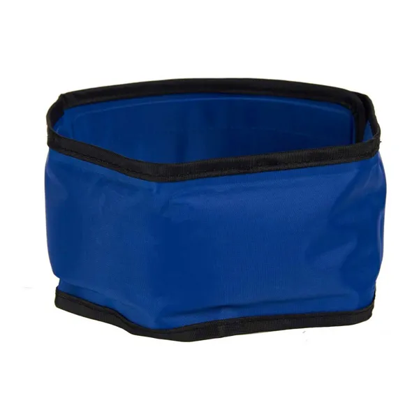 Dog collar Blue Black PVC Gel 8 x 1 x 66 cm Coolant (4 Units)