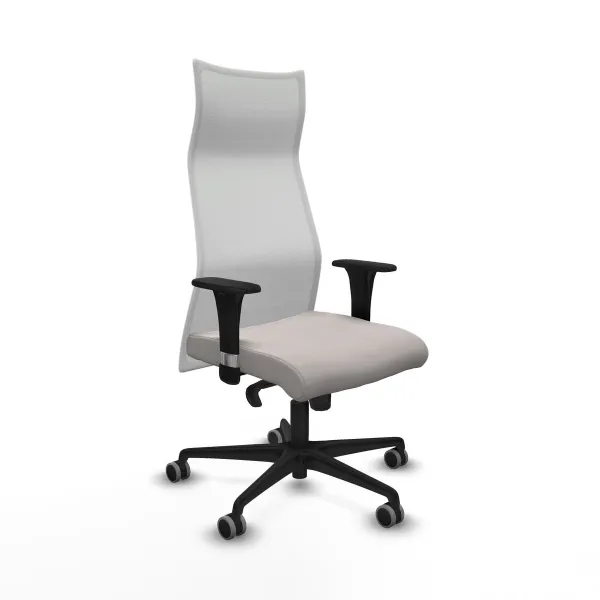 Toimistotuoli Albacete XL Piqueras y Crespo B1C036G Valkoinen