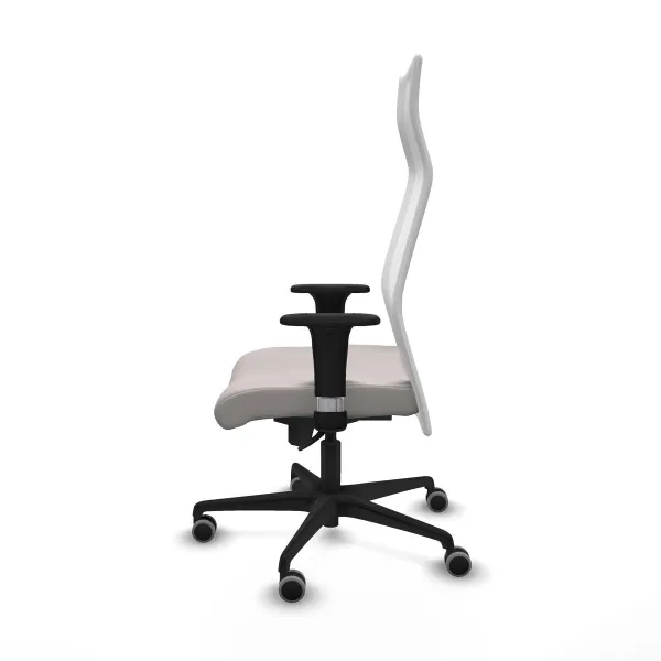 Toimistotuoli Albacete XL Piqueras y Crespo B1C036G Valkoinen