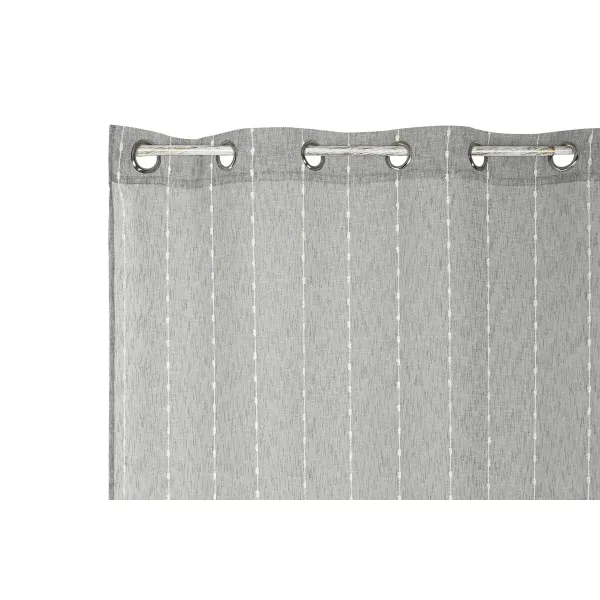 Curtains Home ESPRIT Grey 140 x 260 x 260 cm