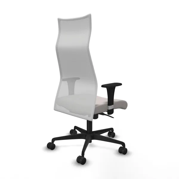 Toimistotuoli Albacete XL Piqueras y Crespo B1C036N Valkoinen