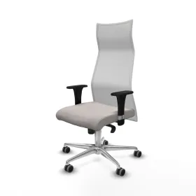 Biroja krēsls Albacete XL Piqueras y Crespo B1C086G Balts