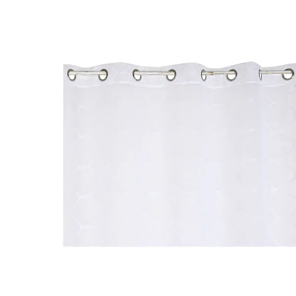 Curtains Home ESPRIT White 140 x 260 x 260 cm