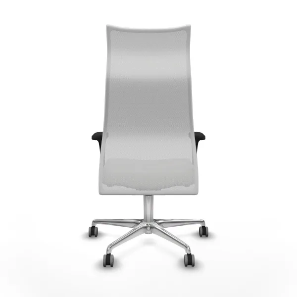 Office Chair Albacete XL Piqueras y Crespo B1C086G White