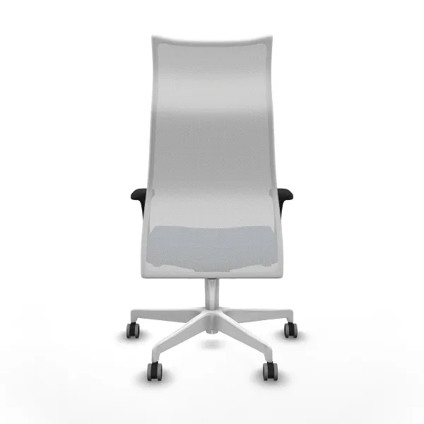 Biroja krēsls Albacete XL Piqueras y Crespo B1C026G Tumši Zils
