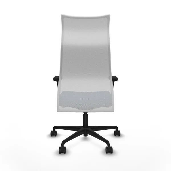 Office Chair Albacete XL Piqueras y Crespo B1C036N Navy Blue