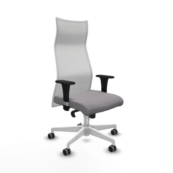 Office Chair Albacete XL Piqueras y Crespo B1C026G Grey
