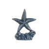 Door stop Home ESPRIT Iron 12 x 6 x 15 cm Star