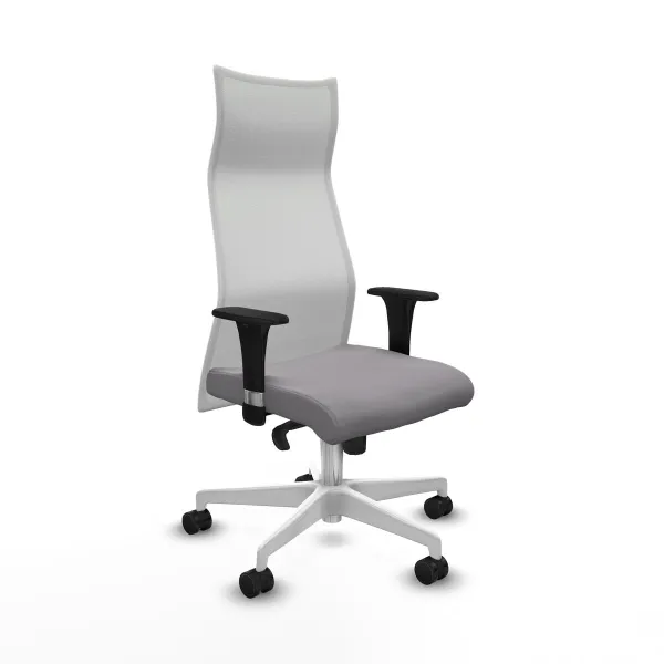 Toimistotuoli Albacete XL Piqueras y Crespo B1C026N Harmaa