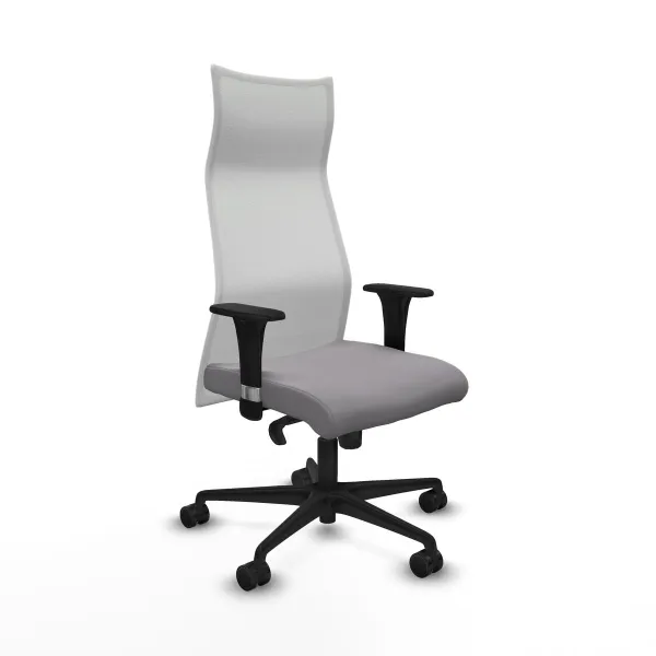 Офисный стул Albacete XL Piqueras y Crespo B1C036N Серый