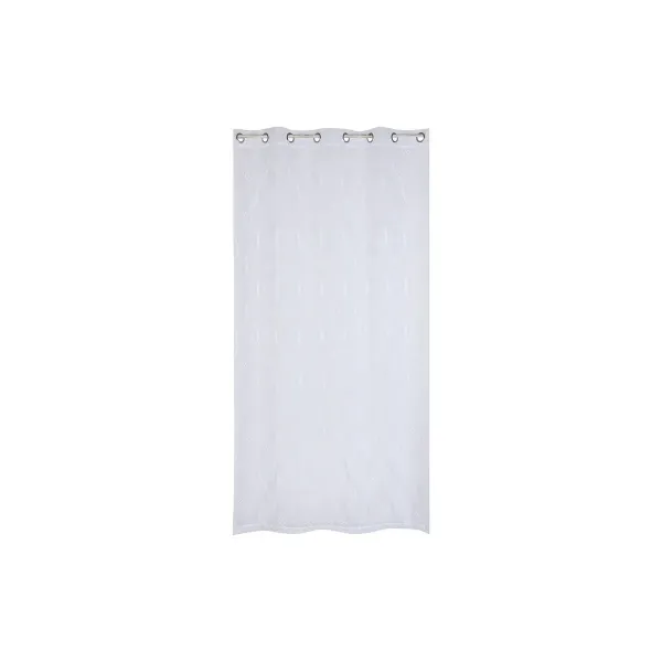 Curtains Home ESPRIT White 140 x 260 x 260 cm