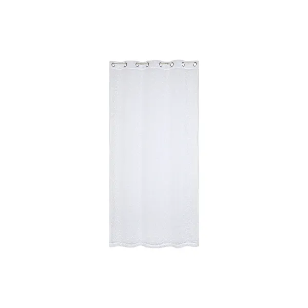 Curtains Home ESPRIT White 140 x 260 x 260 cm