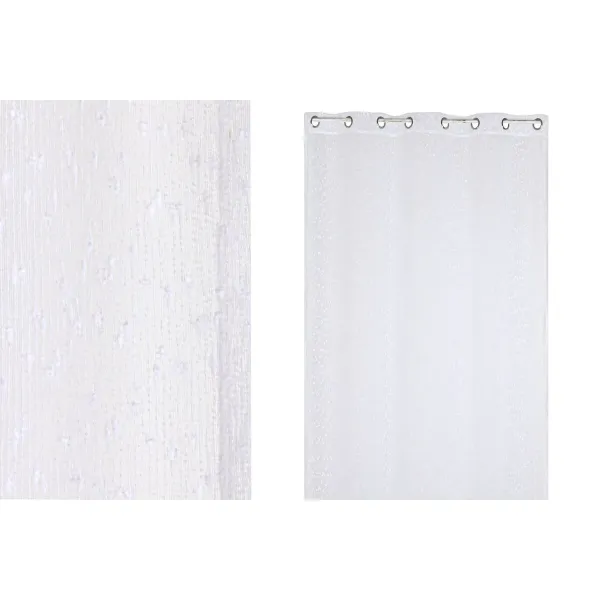 Curtains Home ESPRIT White 140 x 260 x 260 cm