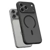 Spigen Ultra Hybrid Mag MagSafe - Case for iPhone 17 Pro Max (Frost Black)
