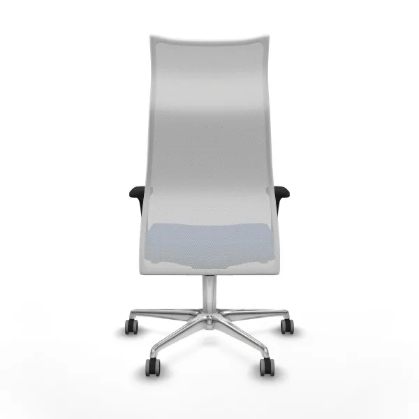 Office Chair Albacete XL Piqueras y Crespo B1C086G Blue
