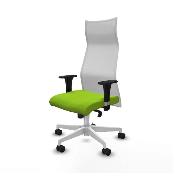 Biroja krēsls Albacete XL Piqueras y Crespo B1C026N Pistācijas