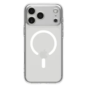 Spigen Ultra Hybrid Mag MagSafe - Case for iPhone 17 Pro Max (Frost White)
