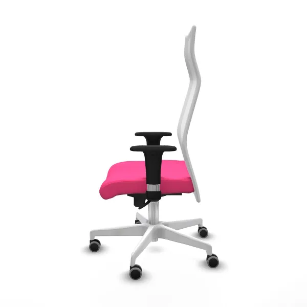 Office Chair Albacete XL Piqueras y Crespo B1C026G Pink
