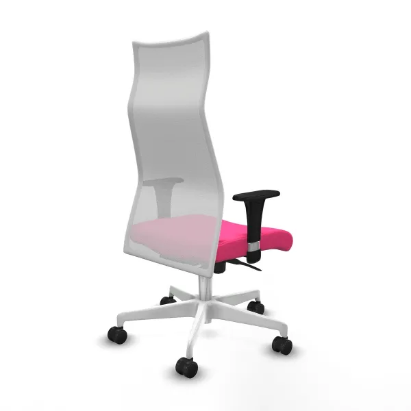 Офисный стул Albacete XL Piqueras y Crespo B1C026N Розовый