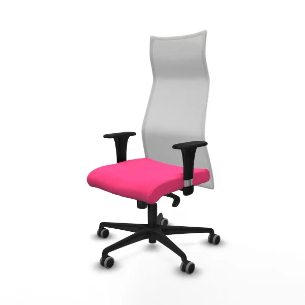 Office Chair Albacete XL Piqueras y Crespo B1C036G Pink