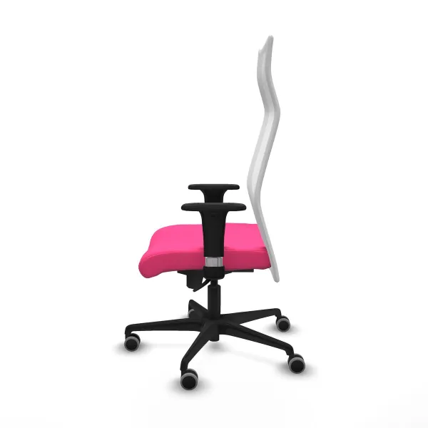 Office Chair Albacete XL Piqueras y Crespo B1C036G Pink