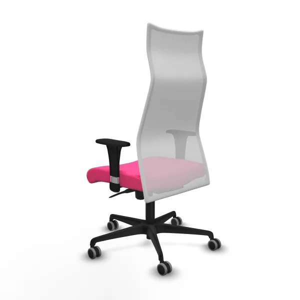 Office Chair Albacete XL Piqueras y Crespo B1C036G Pink