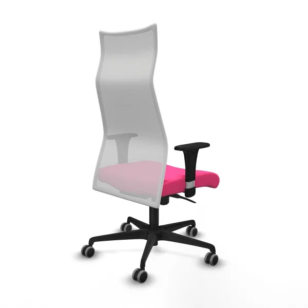 Office Chair Albacete XL Piqueras y Crespo B1C036G Pink