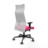 Office Chair Albacete XL Piqueras y Crespo B1C036G Pink