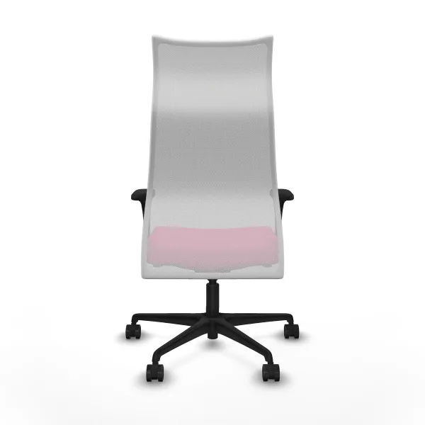 Office Chair Albacete XL Piqueras y Crespo B1C036N Pink