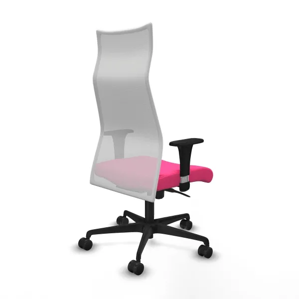 Office Chair Albacete XL Piqueras y Crespo B1C036N Pink