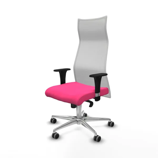 Toimistotuoli Albacete XL Piqueras y Crespo B1C086G Pinkki