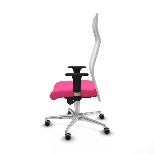 Офисный стул Albacete XL Piqueras y Crespo B1C086G Розовый
