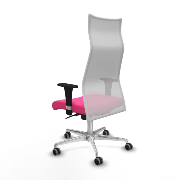 Office Chair Albacete XL Piqueras y Crespo B1C086G Pink