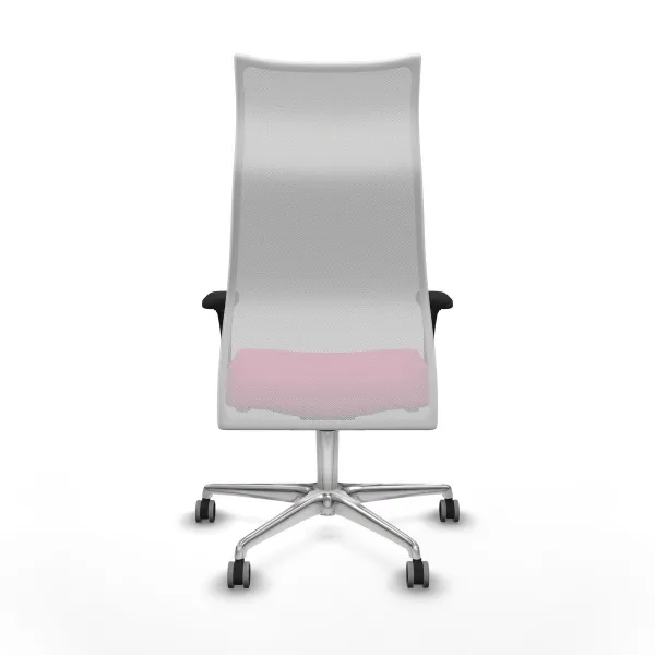 Office Chair Albacete XL Piqueras y Crespo B1C086G Pink